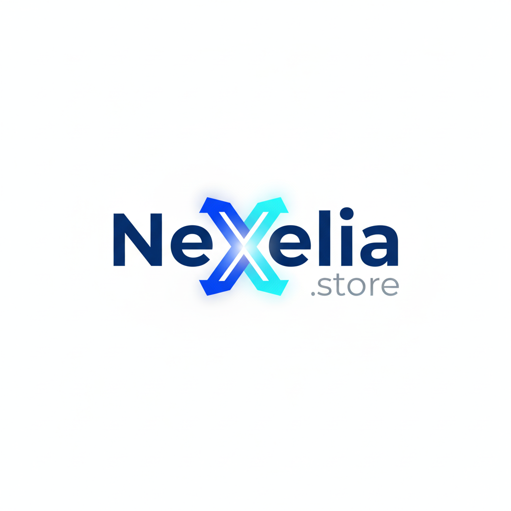 Nexelia Logo